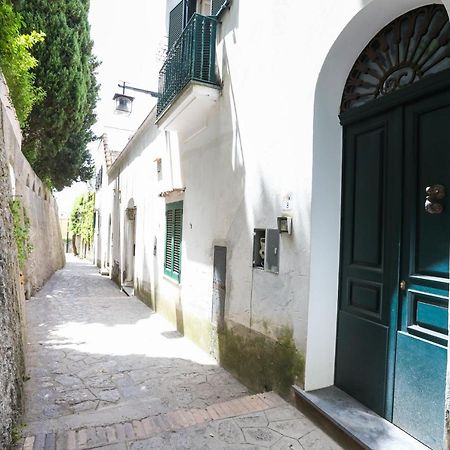 Casa Ponticeto Lägenhet Ravello Exteriör bild