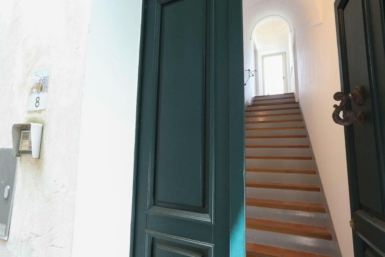 Casa Ponticeto Lägenhet Ravello Exteriör bild