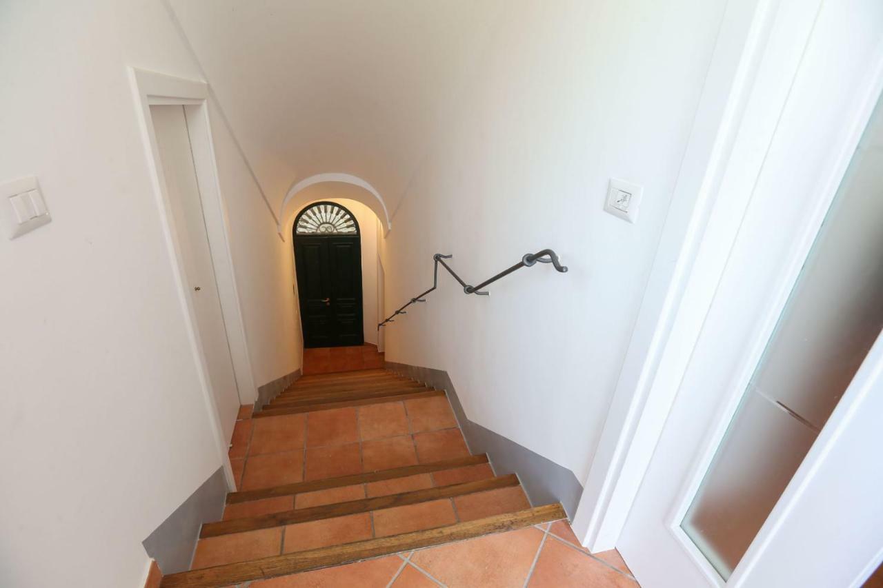 Casa Ponticeto Lägenhet Ravello Exteriör bild