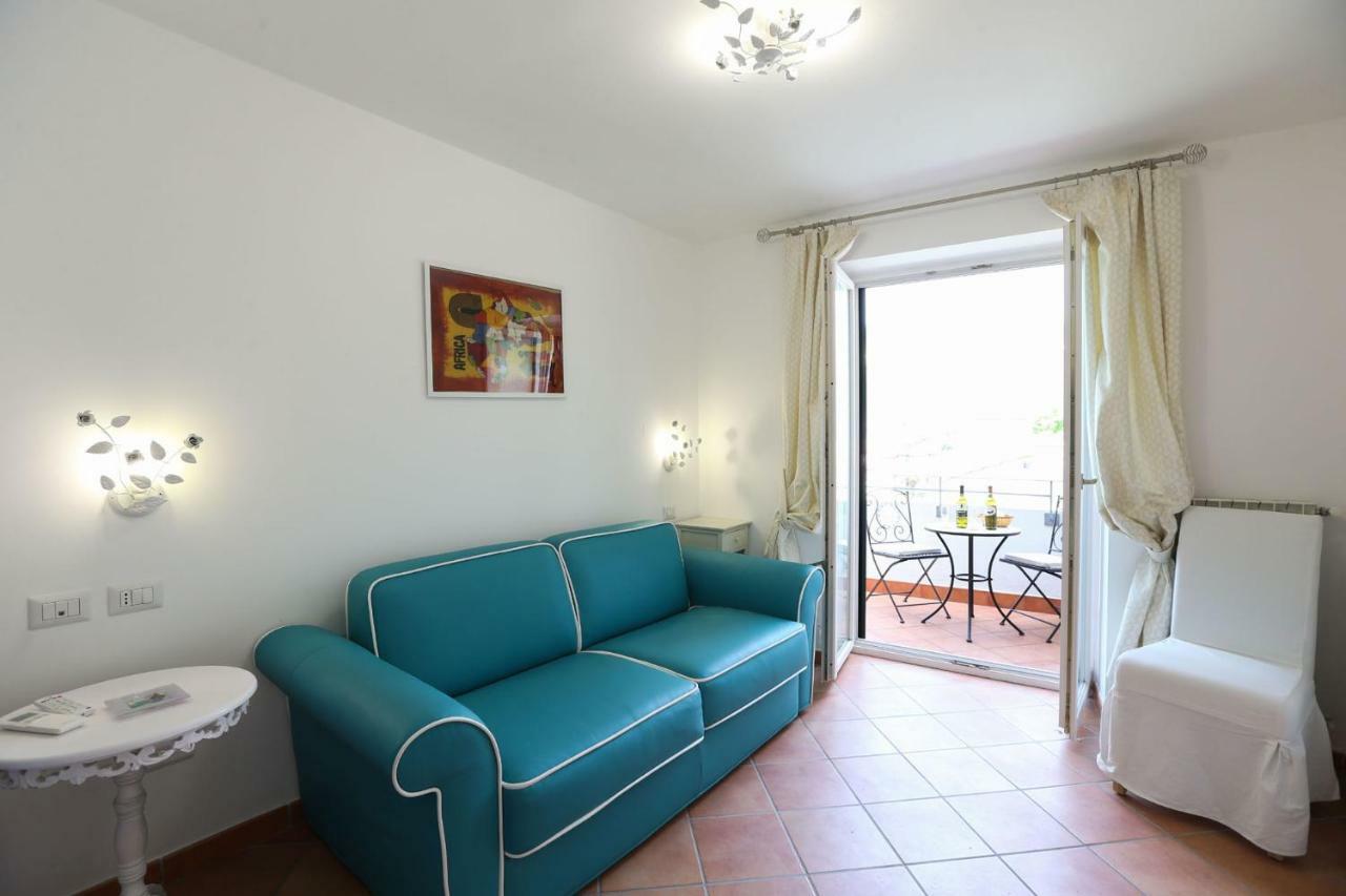 Casa Ponticeto Lägenhet Ravello Exteriör bild