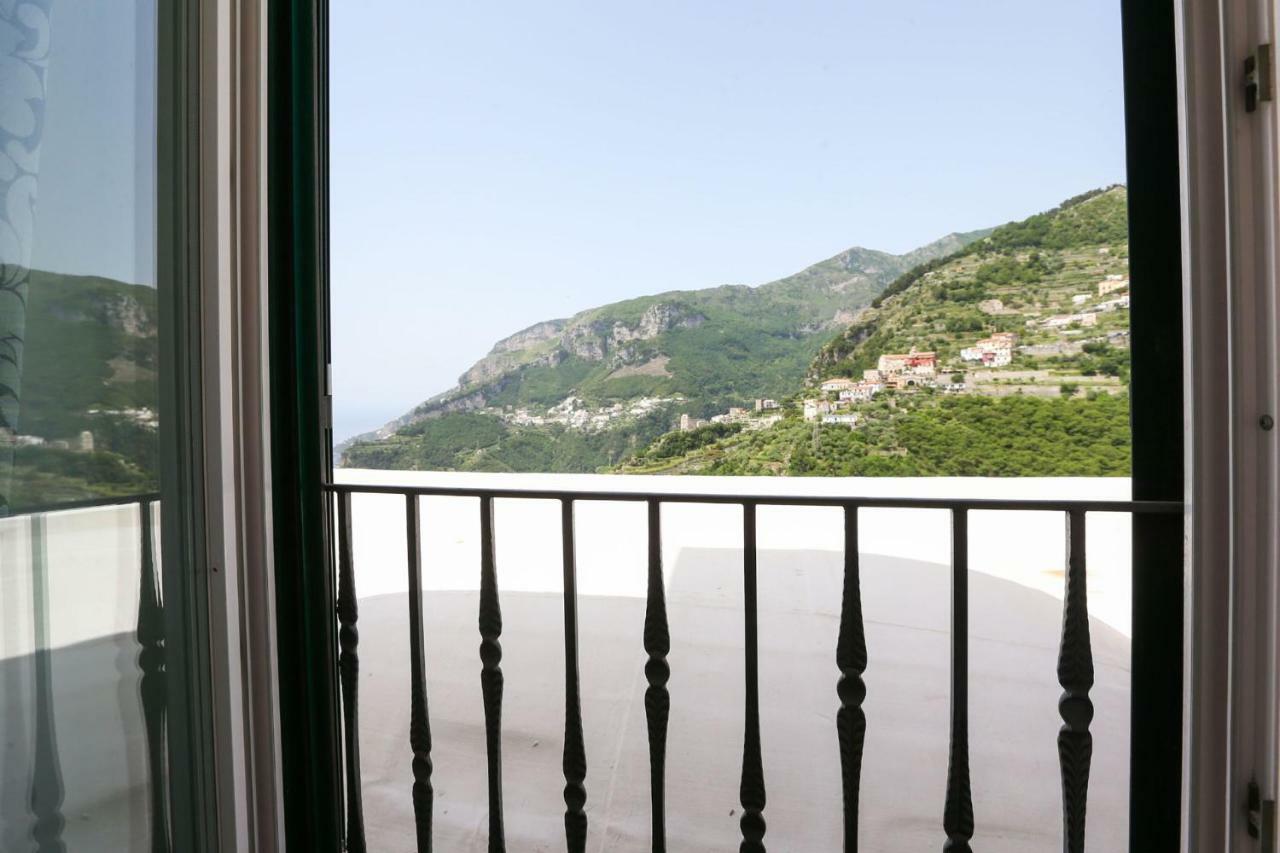 Casa Ponticeto Lägenhet Ravello Exteriör bild