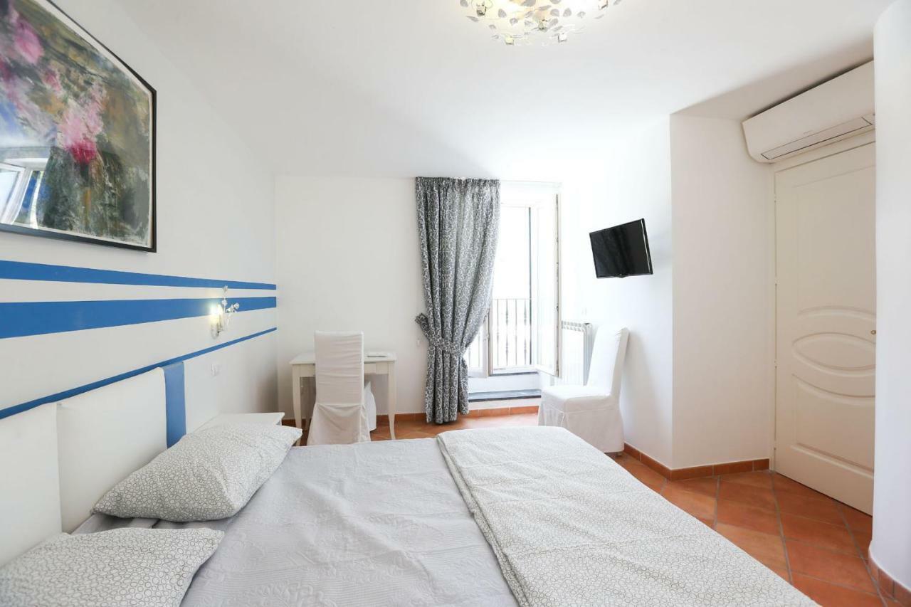 Casa Ponticeto Lägenhet Ravello Exteriör bild