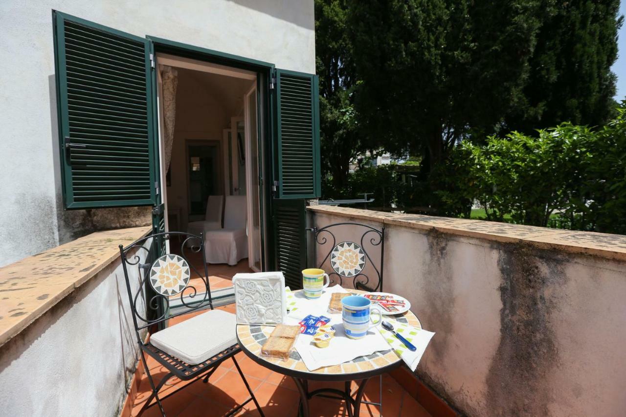 Casa Ponticeto Lägenhet Ravello Exteriör bild