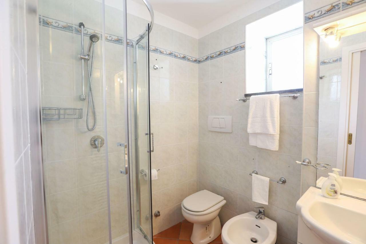 Casa Ponticeto Lägenhet Ravello Exteriör bild
