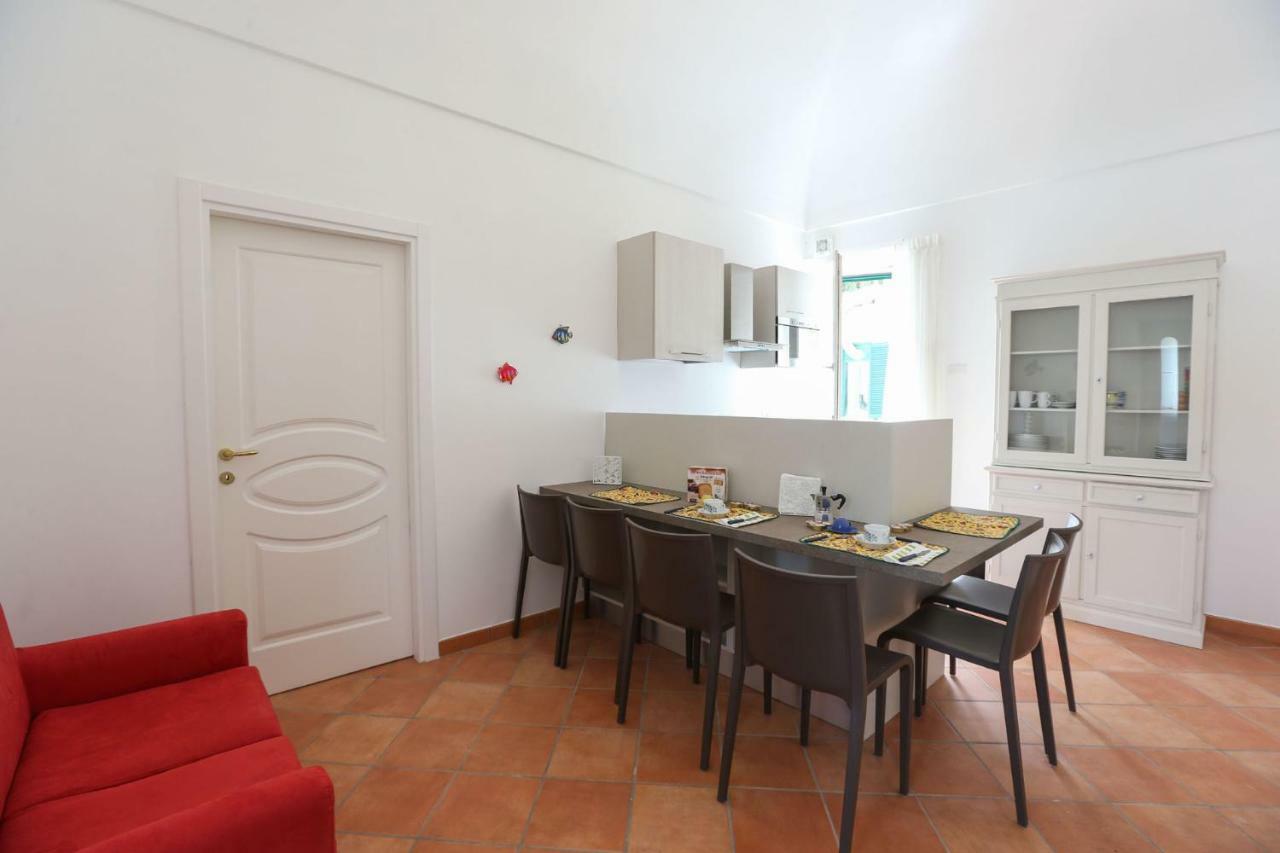 Casa Ponticeto Lägenhet Ravello Exteriör bild