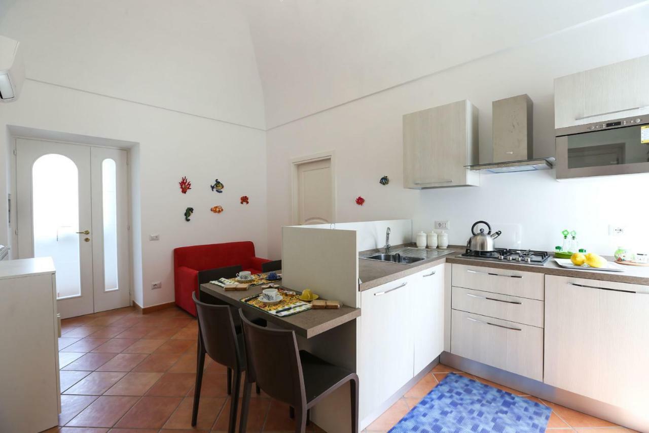 Casa Ponticeto Lägenhet Ravello Exteriör bild