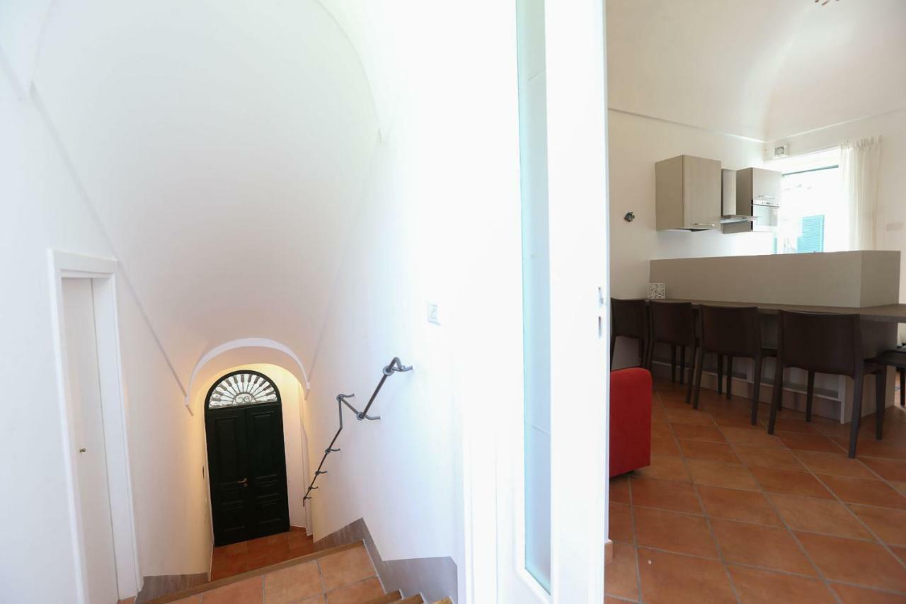 Casa Ponticeto Lägenhet Ravello Exteriör bild