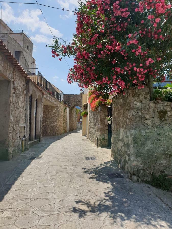 Casa Ponticeto Lägenhet Ravello Exteriör bild